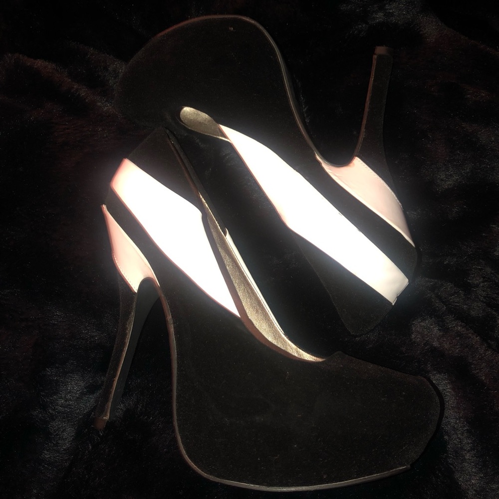 Qupid heels